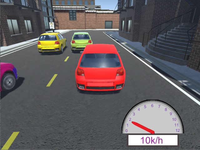 100k Racer