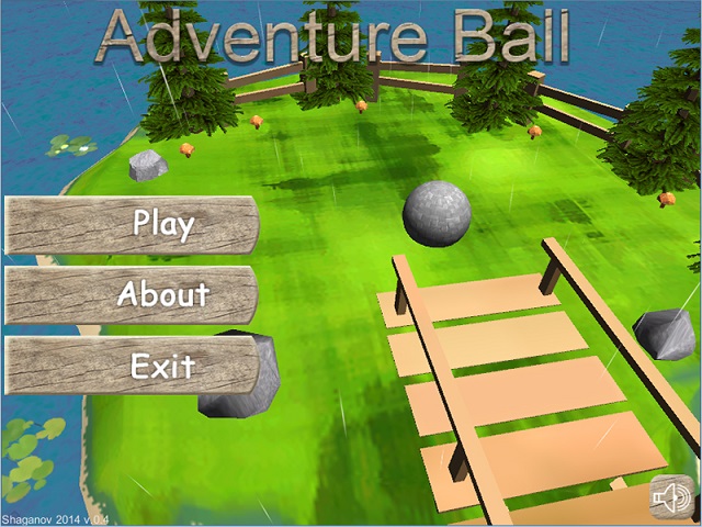 Adventure Ball