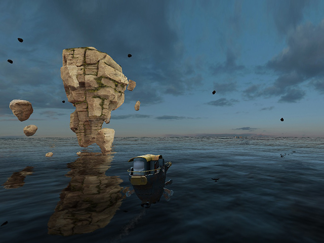 Screenshot for Air Pirates 1.1