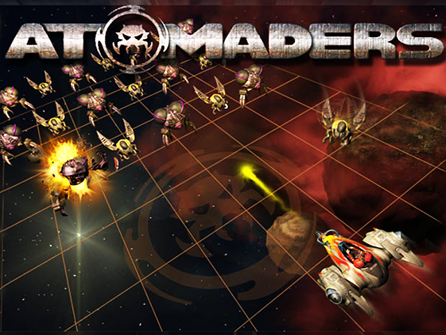Atomaders HD