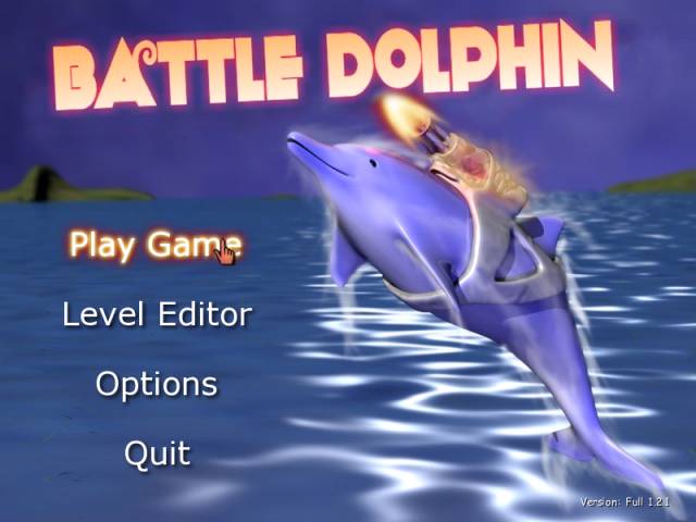 Battle Dolphin