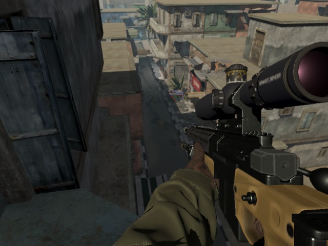 Elite Sniper 3
