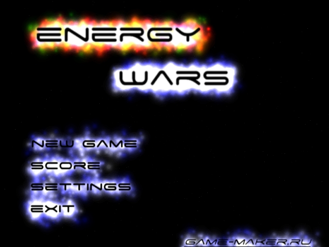 Click to view Energy Wars 1.7 screenshot