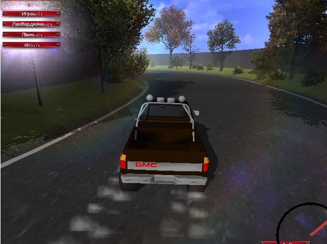 Screenshot for Extrime Drive Live In Speed 1.0