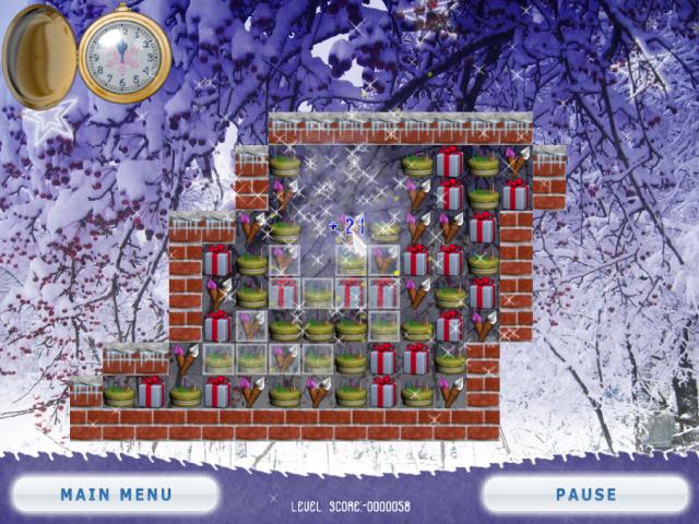 Click to view Falco Christmas Gems 2.4 screenshot