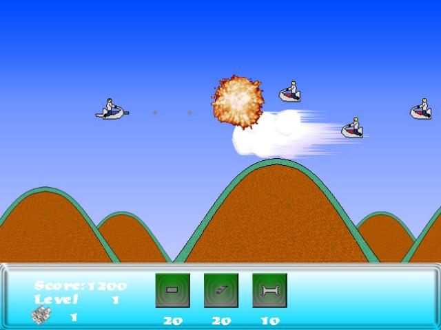 Click to view Falco Super Flight 2.8 screenshot