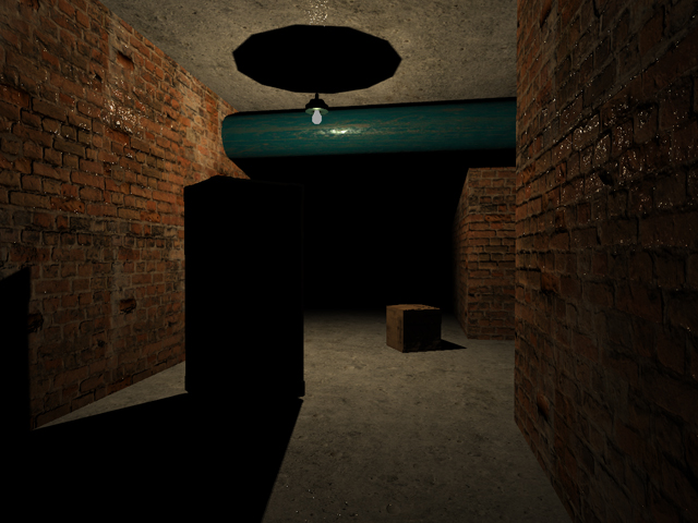 Fear In The Bunker 3