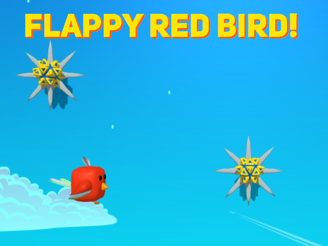 Flappy Red Bird