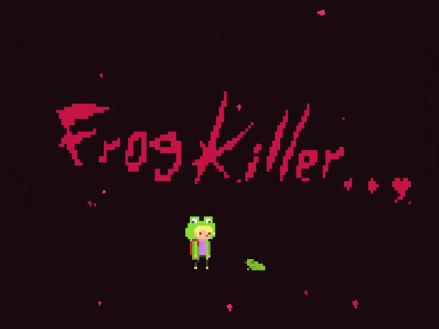 Frog Killer