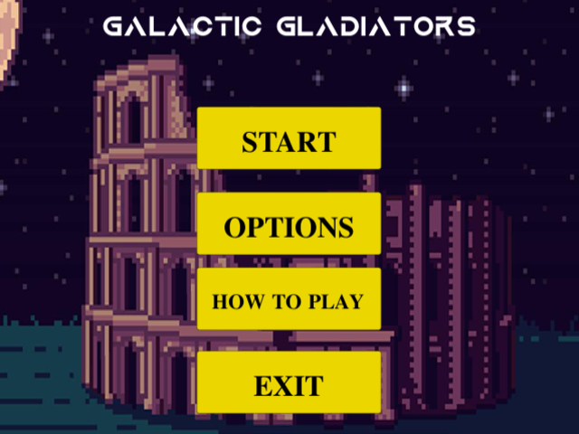 Galactic Gladiators