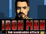 Iron Man The Mandarin Attack