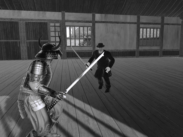Kurofune Samurai Black