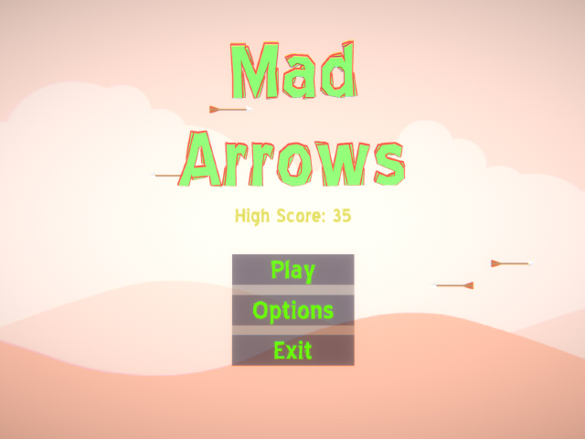Mad Arrows