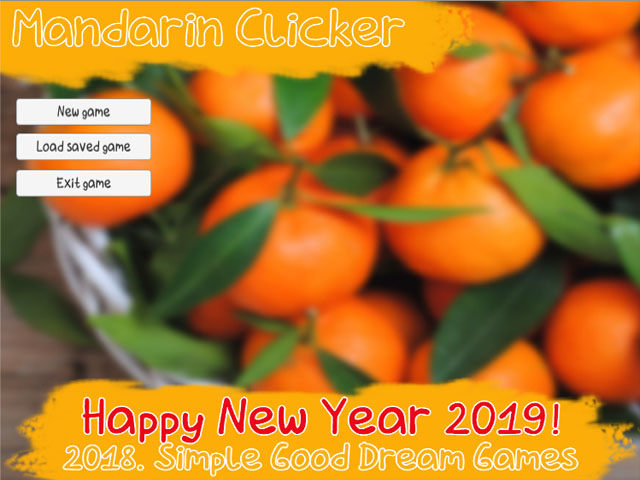 Mandarin Clicker