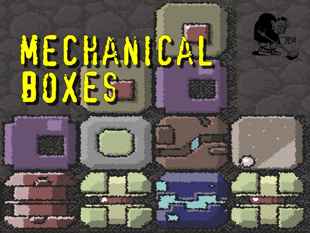 Mechanical Boxes