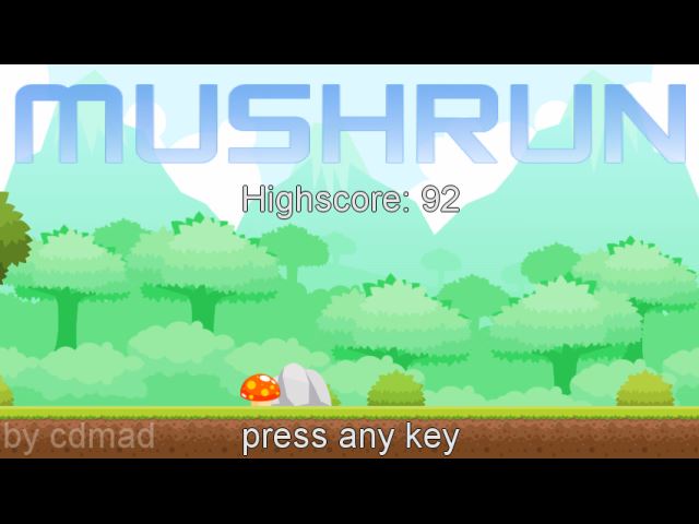 Mushrun