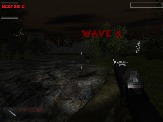 Screenshot for One Way Ticket II 1.1