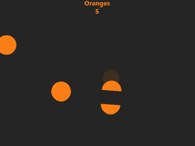 Orange Skill