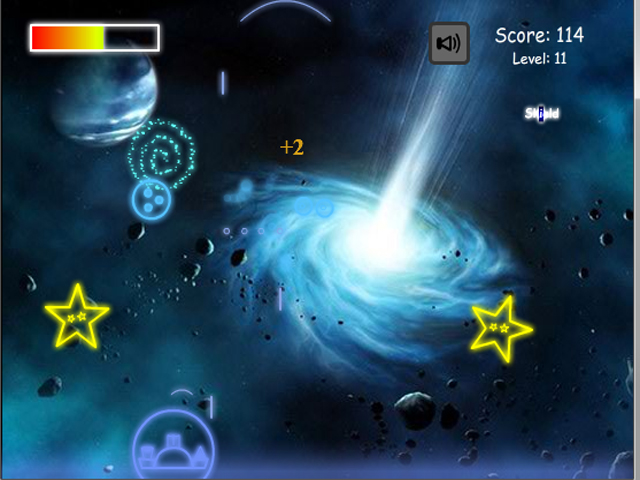 Click to view Portals Crasher 1.1 screenshot