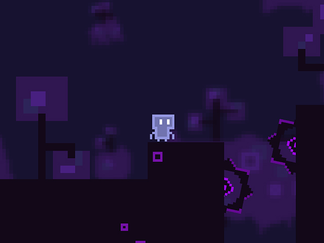 Purple Dungeon
