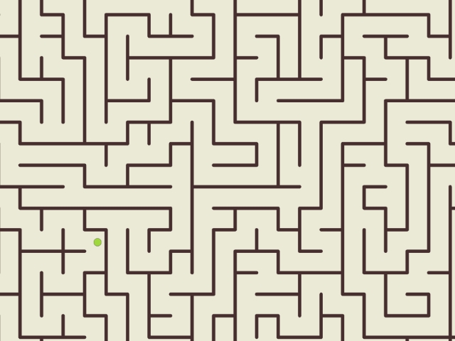 Random Maze
