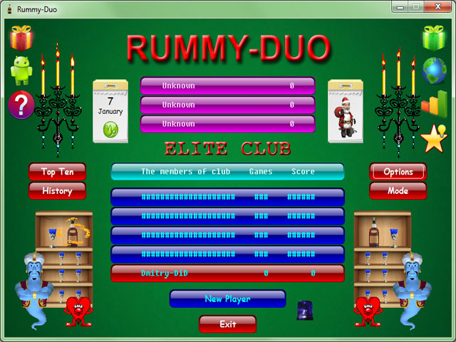 Rummy Duo