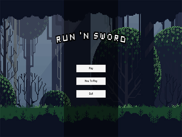 Run N Sword