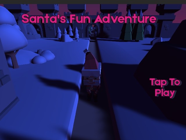 Santas Fun Adventure