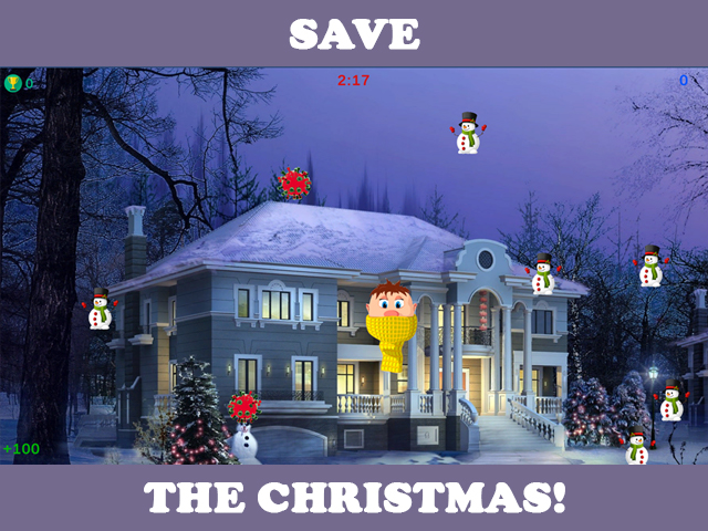 Save The Christmas