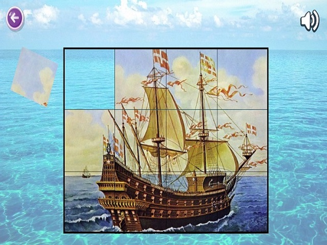 Ships Puzzles