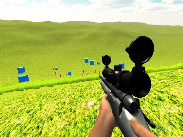 Sniper Simulator