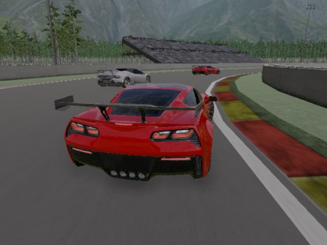 Speed Racer 3