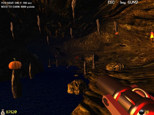 Screenshot for Spooky Range 1.6
