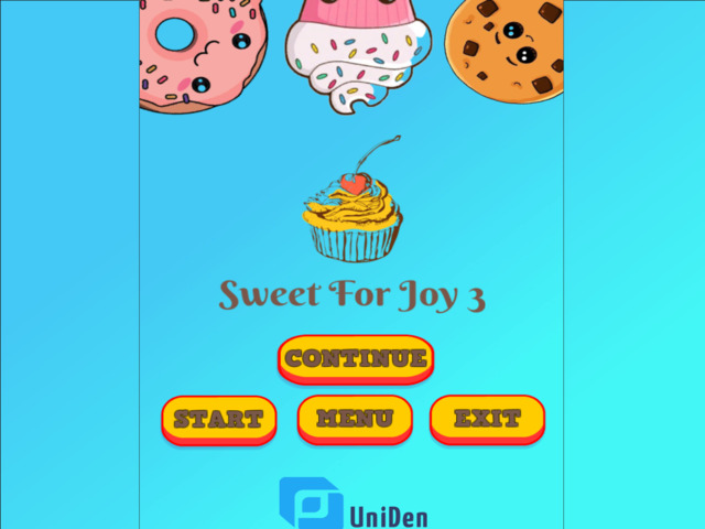 Sweet For Joy 3
