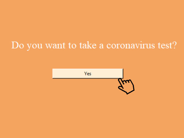 Test For Coronavirus