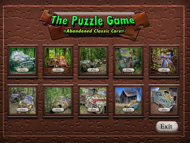 The Puzzle Game