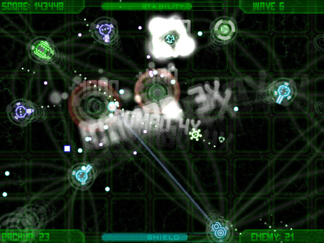 This game is about the cyberworld in which you must show your full skill. versatile Screen Shot