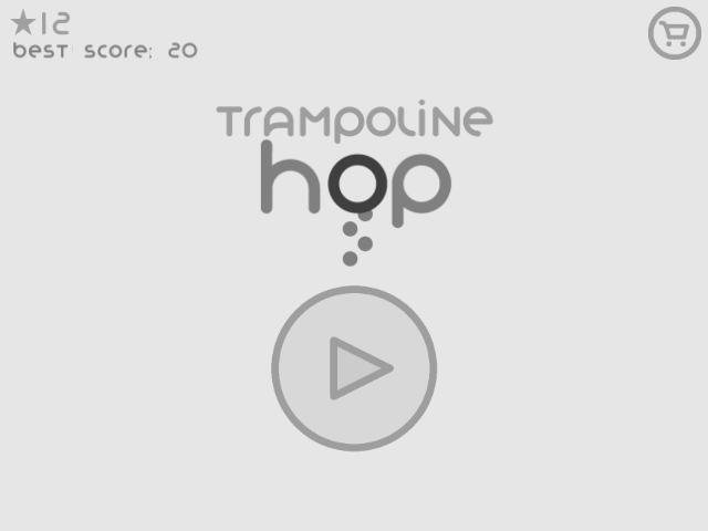 Trampoline Hop