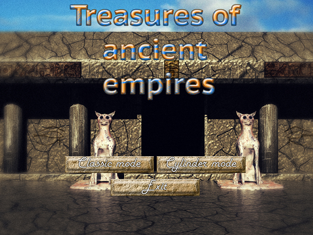Treasures Of Ancient Empires