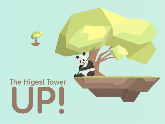 UP The Higest Tower