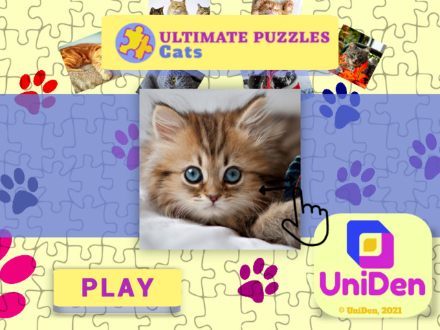 Ultimate Puzzles Cats
