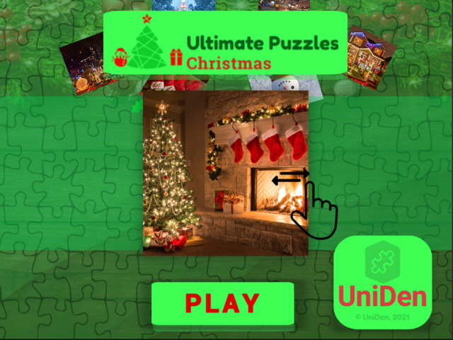 Ultimate Puzzles Christmas
