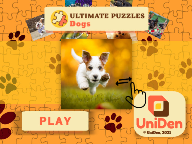 Ultimate Puzzles Dogs