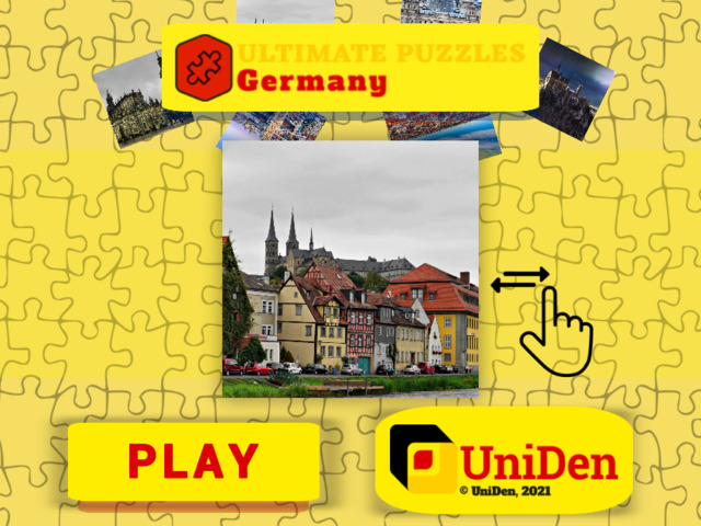 Ultimate Puzzles Germany