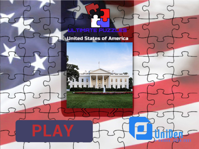 Ultimate Puzzles USA