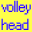 Volley Head