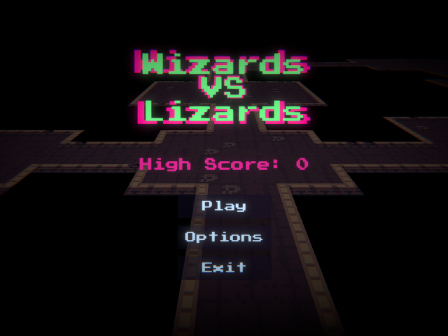 Wizards VS Lizards