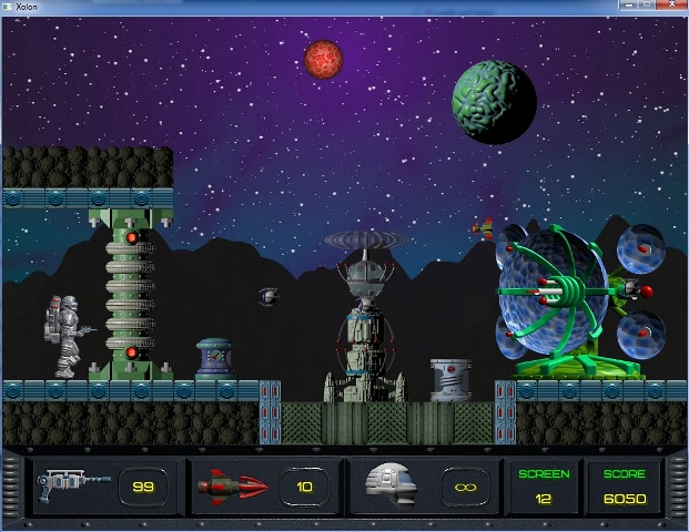 Screenshot for Xolon 1.4