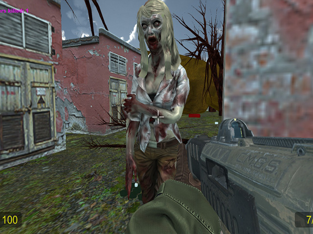 Zombie Scream 2