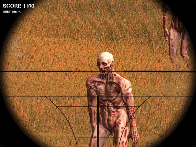 Zombie Sniping